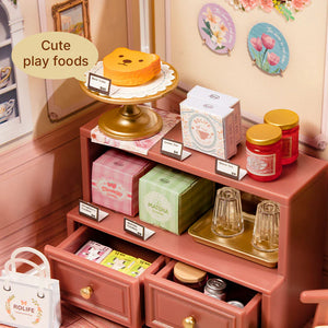 Honey Tea Lounge