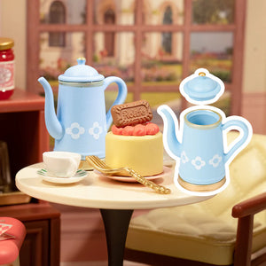 Honey Tea Lounge