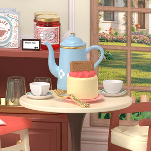 Honey Tea Lounge