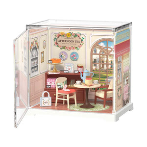 Honey Tea Lounge