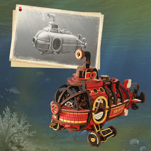 Deep Sea Adventurer