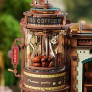 Dream Coffee Factory