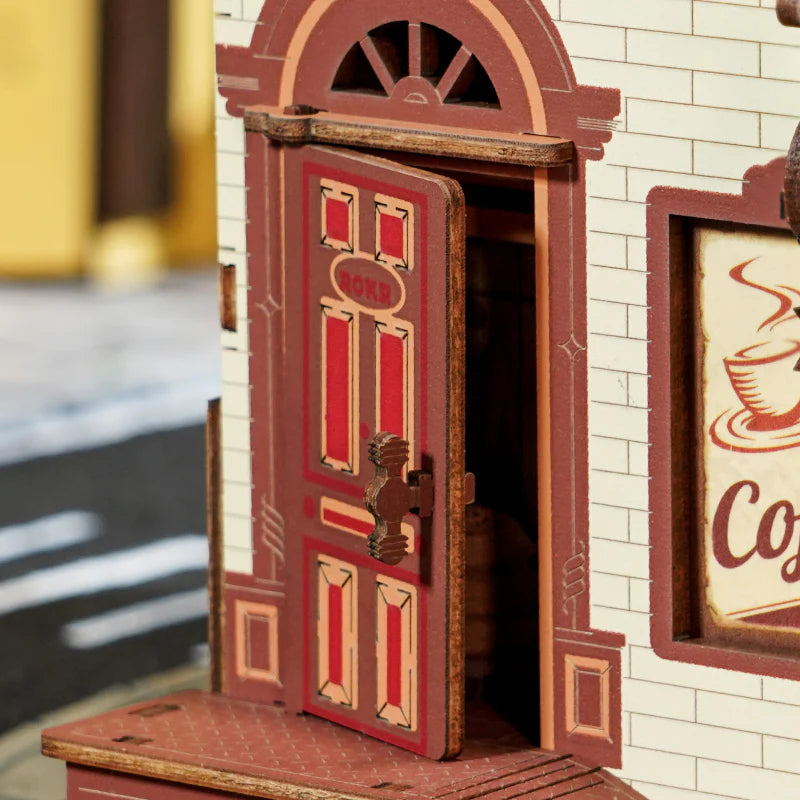 Dream Coffee Factory