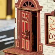 Dream Coffee Factory
