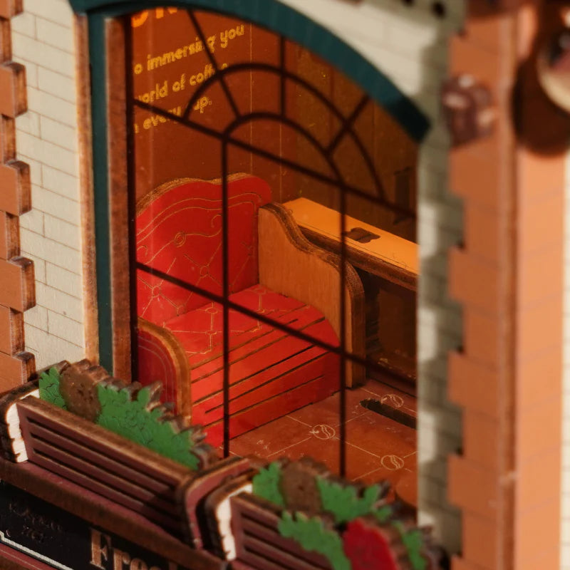 Dream Coffee Factory
