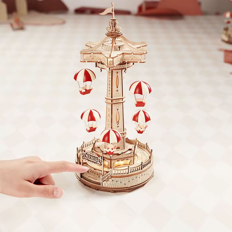Parachute Tower