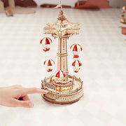 Parachute Tower