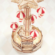 Parachute Tower