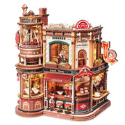 Dream Coffee Factory