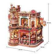 Dream Coffee Factory