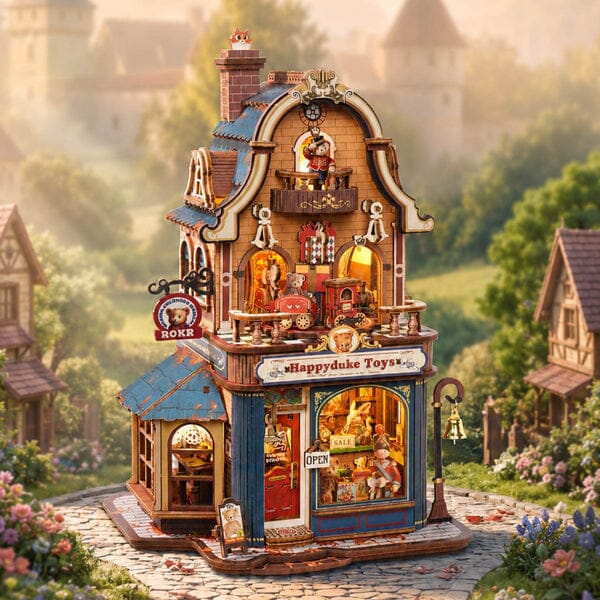 Happyduke Toys