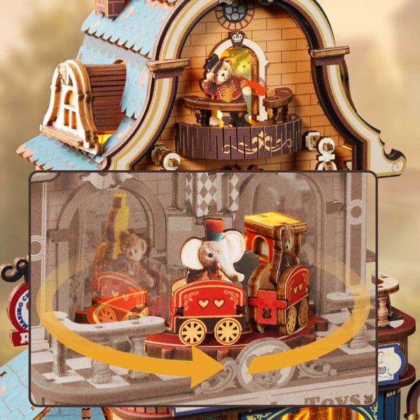 Happyduke Toys