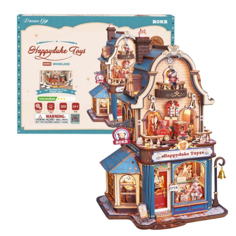 Happyduke Toys
