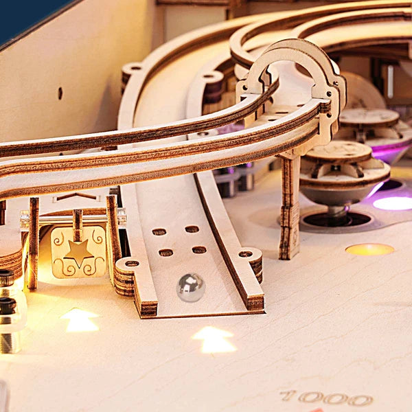 Le Flipper Pinball
