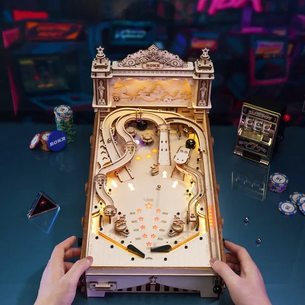 Le Flipper Pinball