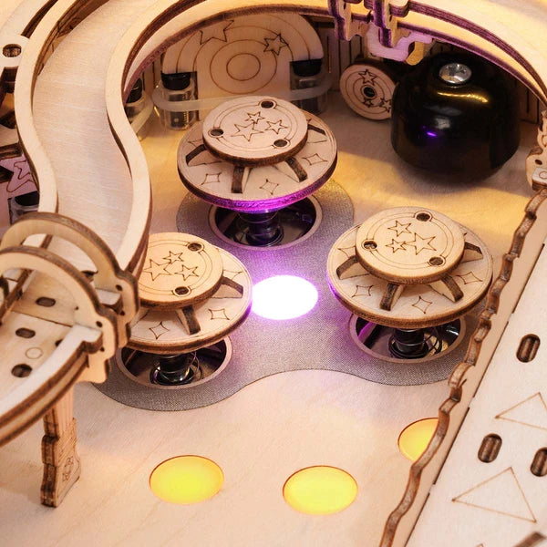 Le Flipper Pinball