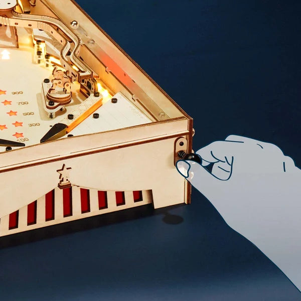 Le Flipper Pinball