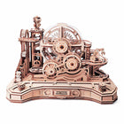 Gear Ball Challenge