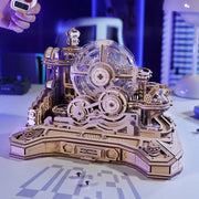 Gear Ball Challenge