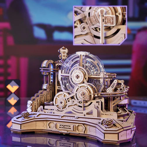 Gear Ball Challenge