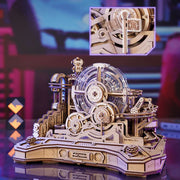 Gear Ball Challenge
