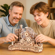 Gear Ball Challenge