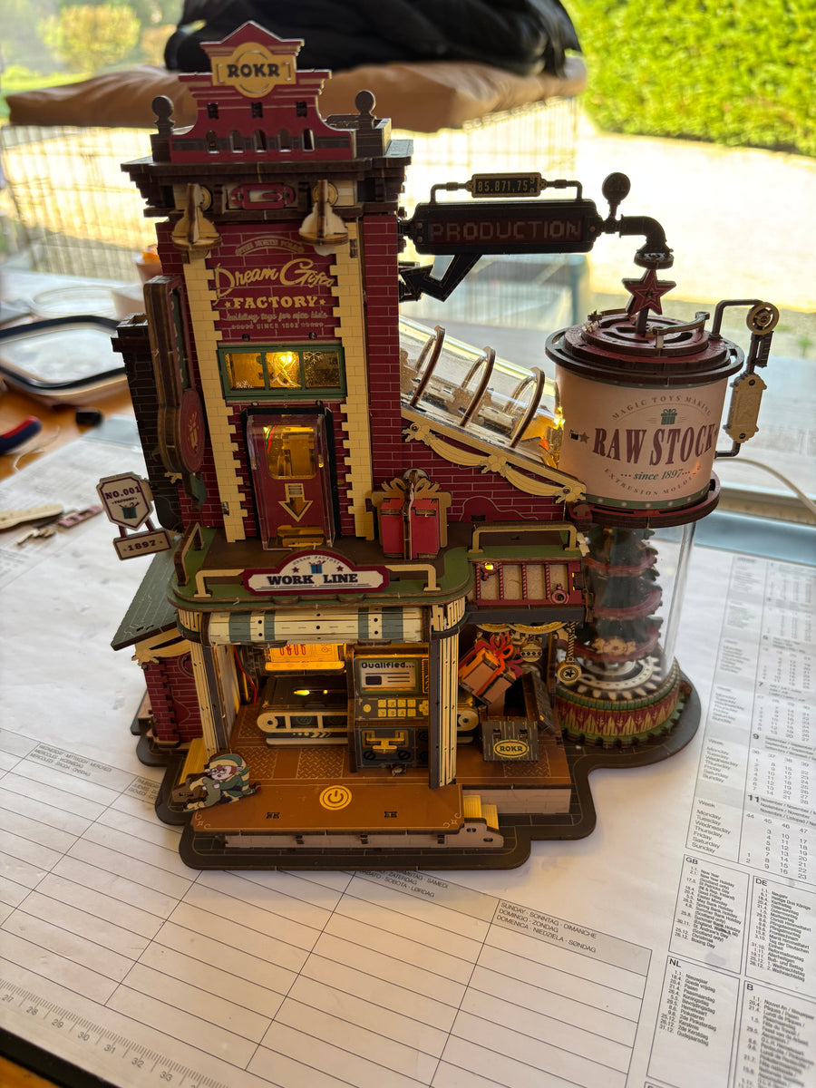 Dream Gift Factory