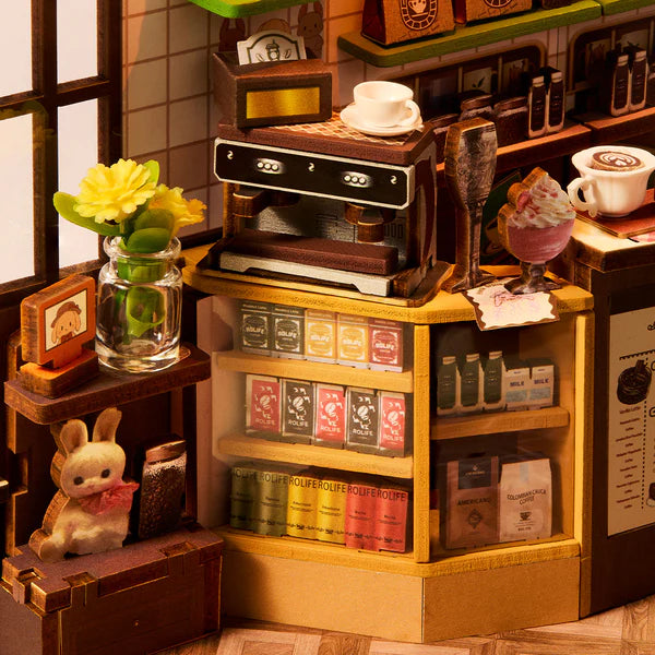Holiday Café
