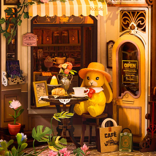 Holiday Café