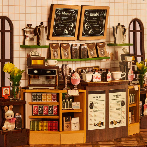 Holiday Café