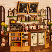 Holiday Café