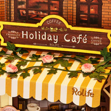 Charger l&#39;image dans la galerie, Holiday Café
