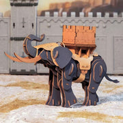 Warrior Elephant
