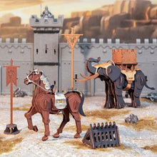 Charger l'image dans la galerie, Warrior Collection
