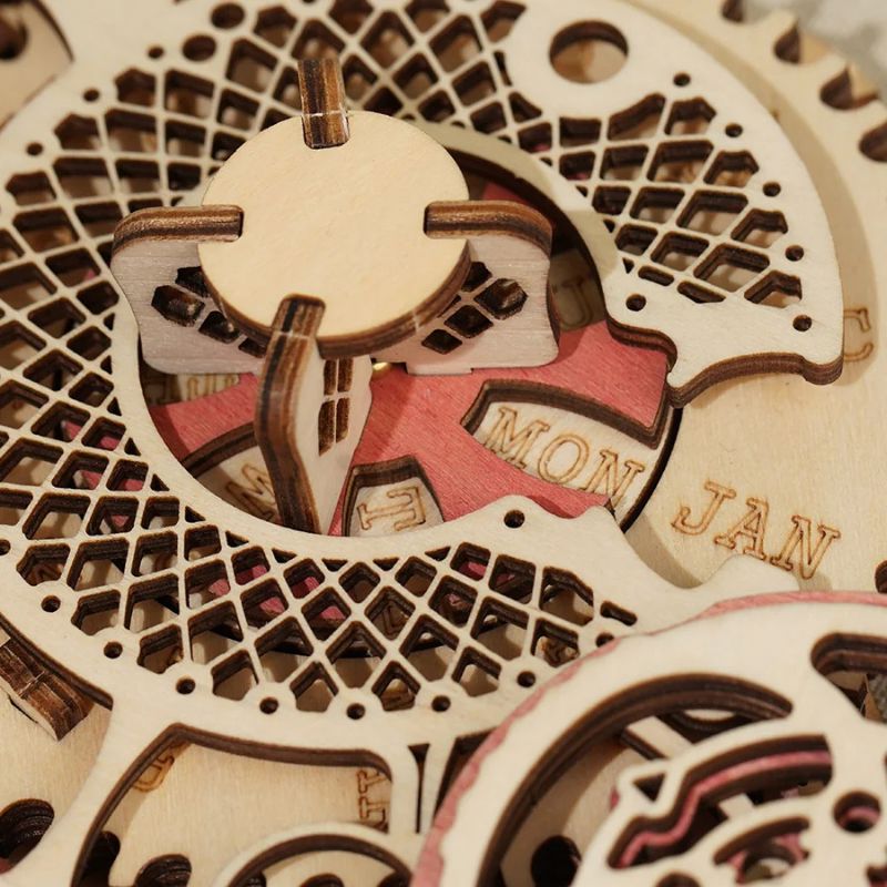 L'Horloge Murale Zodiac