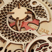 L'Horloge Murale Zodiac