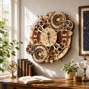 L'Horloge Murale Zodiac