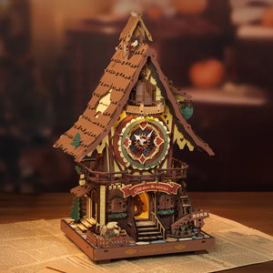 Horloge à Coucou