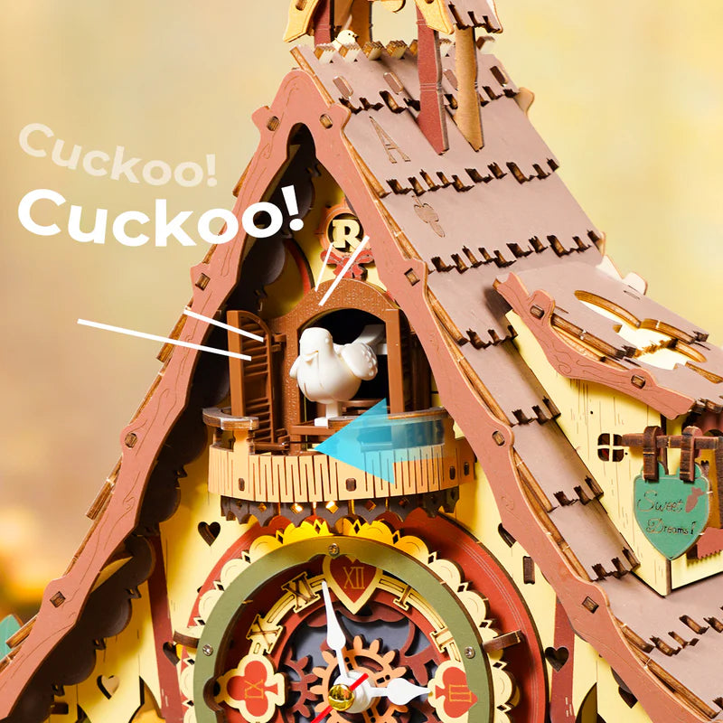 Horloge à Coucou