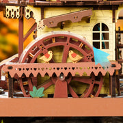 Horloge à Coucou