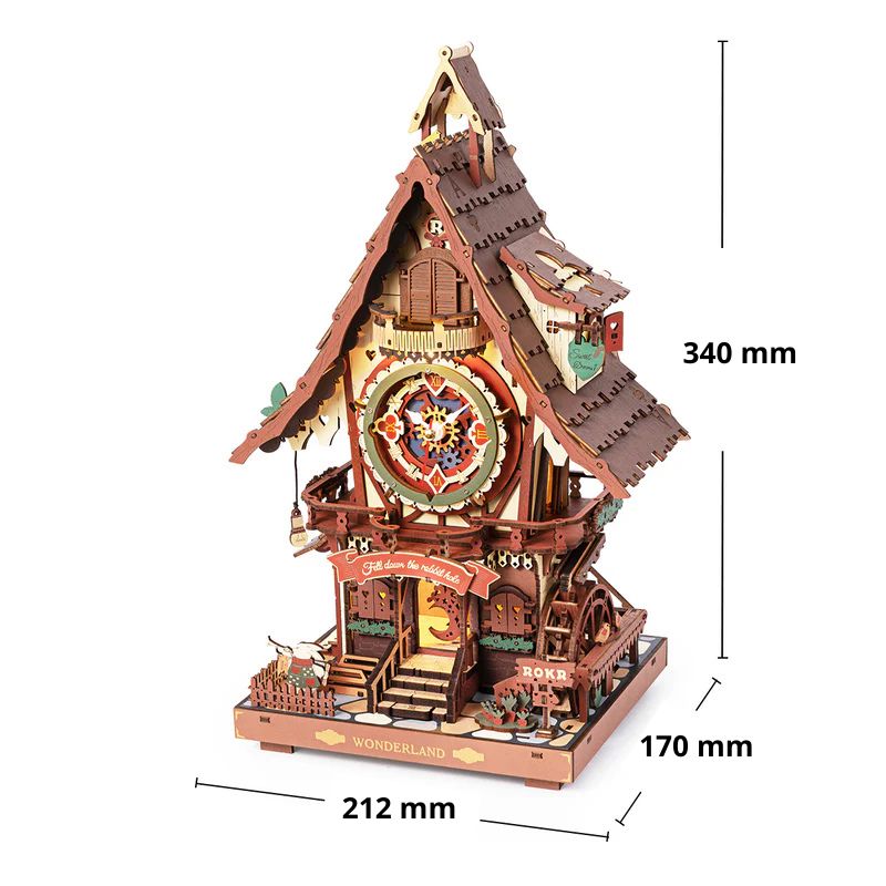 Horloge à Coucou