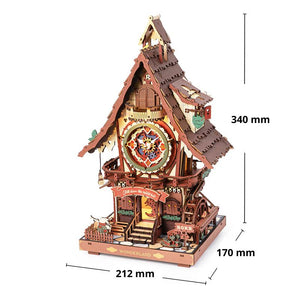 Horloge à Coucou
