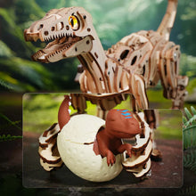 Lade das Bild in den Galerie-Viewer, Velociraptor
