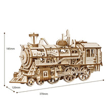 Lade das Bild in den Galerie-Viewer, Mechanische Reise
