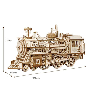 Mechanische Reise
