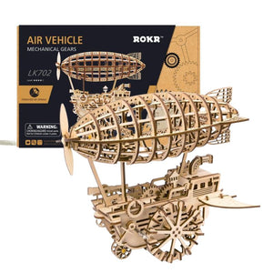 Mechanische Reise