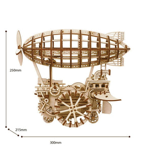 Mechanische Reise