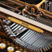 Machine à Écrire Mécanique