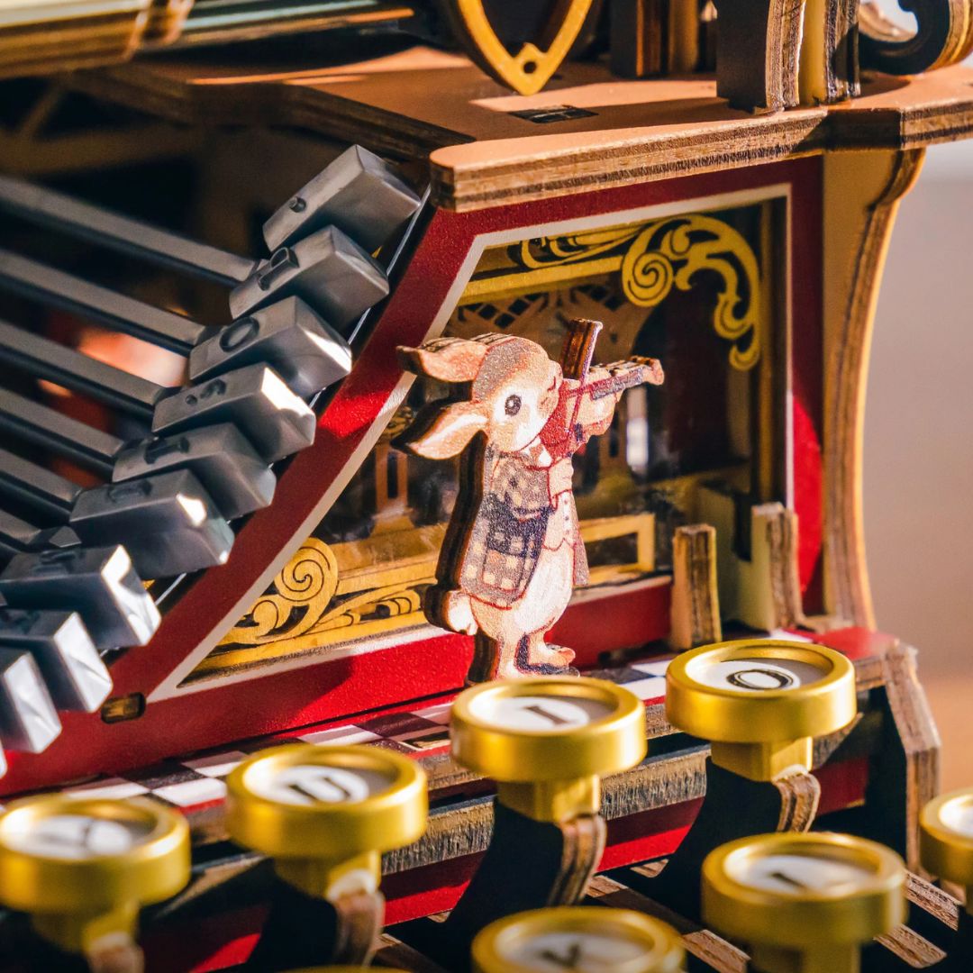 Machine à Écrire Magique