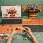 Viking Dragon Ship